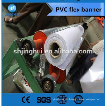 Eco-Solvent-Druck-PVC-Flex-Banner, die in der Werbung weit verbreitet sind